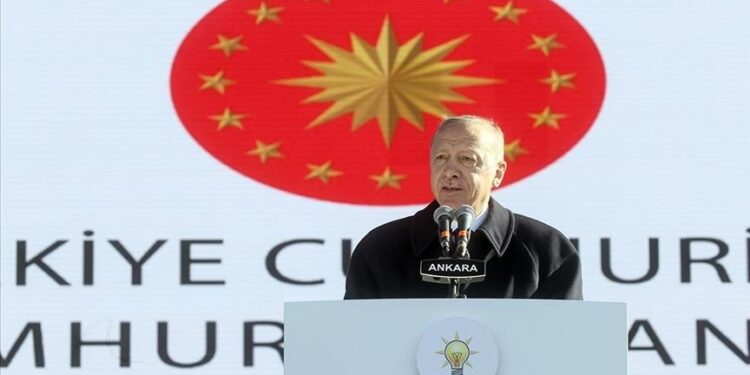 أردوغان: 6 ملايين شاب يدلون بأصواتهم لأول مرة في انتخابات 2023