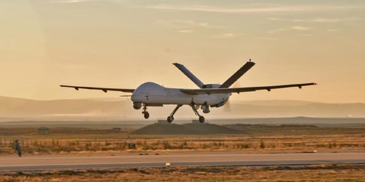 كازاخستان.. وجهة جديدة لمسيّرات “العنقاء” التركية