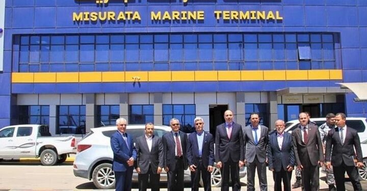 استئناف الرحلات البحرية السياحية بين تركيا وليبيا