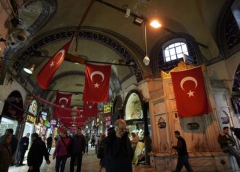 هيئة الإحصاء: التضخم السنوي في تركيا 21.31 في المئة