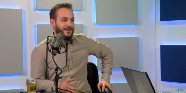 المنشد محمد كندو في برنامج صباحك مسك