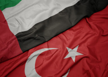 وزير الخارجية التركي يزور الإمارات