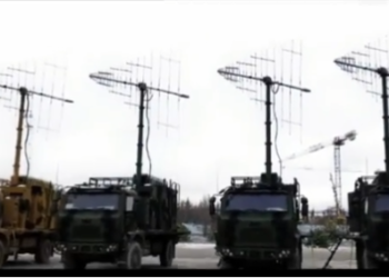 القوات المسلحة التركية تتسلم نظام الحرب الإلكترونية ILGAR