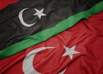 رئيس البرلمان التركي يهنئ ليبيا بيومها الوطني