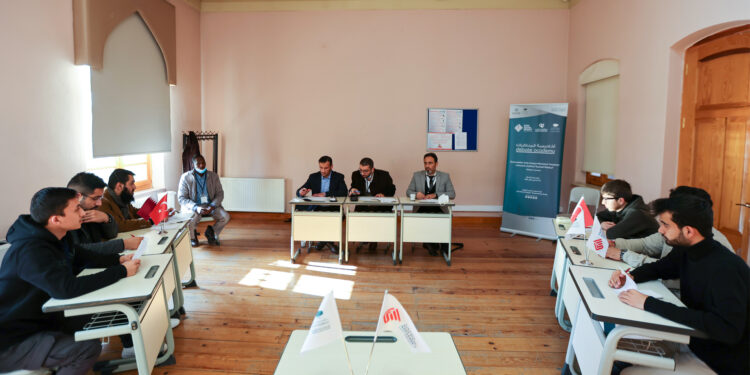 لأول مرة في تركيا.. انطلاق البطولة الوطنية لمناظرات الجامعات باللغة العربية