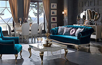 تركيا السادسة عالميا في إنتاج وتصدير الأثاث المنزلي