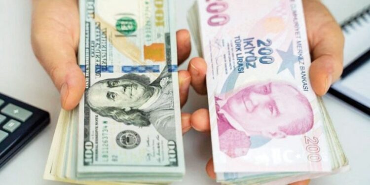 الليرة التركية تعاود الهبوط بعد مكاسب تاريخية استمرت 8 أيام