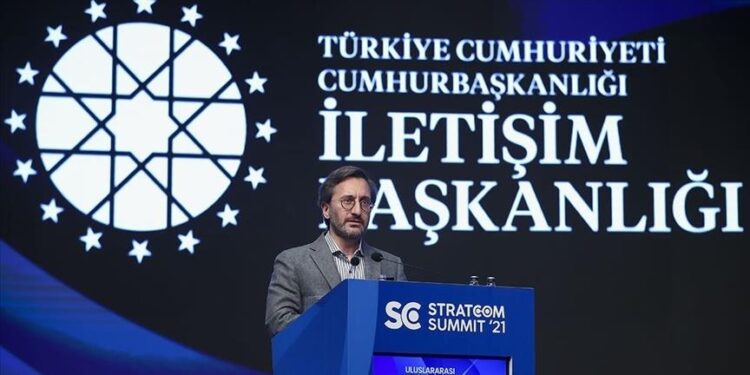 ألطون: قمة “ستارت كوم سوميت” تلقت مقترحات ملموسة للتعاون