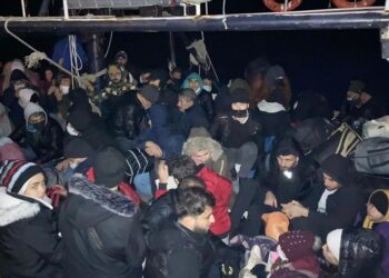 تركيا.. ضبط 100 مهاجر غير نظامي في موغلا