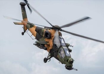 تركيا.. مروحيات “أتاك” المحلية في ترسانة القوات البرية