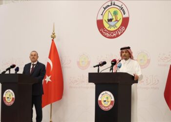 قطر: العلاقة مع تركيا استراتيجية وسنوقع 12 اتفاقية