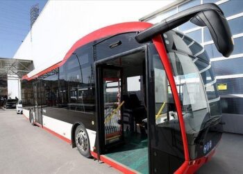 تركيا.. عائدات صادرات الحافلات تتجاوز مليار دولار