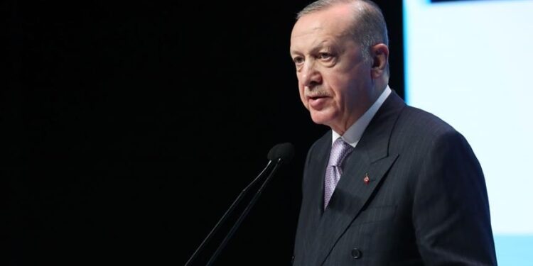 أردوغان: تركيا في نادي أكبر 10 اقتصادات بالعالم قريبا
