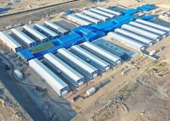 شركة “دورجة” تنفذ مشاريع ضمن 74 موقعا في تركيا