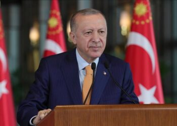 أردوغان: هدفنا جعل تركيا بين أكبر 10 اقتصادات بالعالم