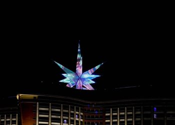 أنطاليا التركية تستعد للاحتفال برأس السنة الميلادية