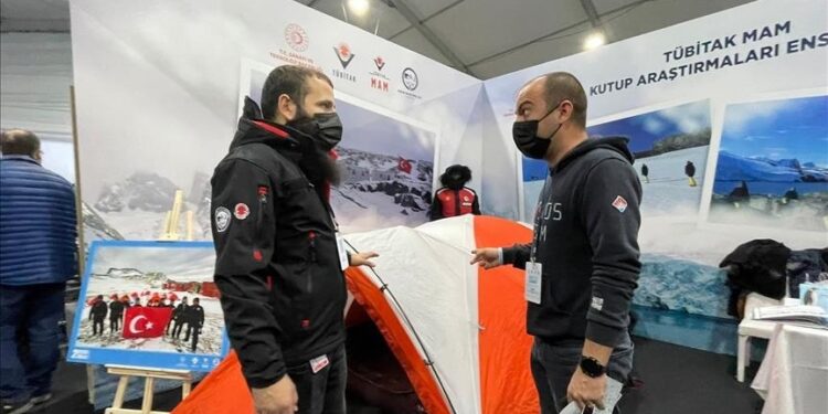 تركيا.. انطلاق فعاليات مهرجان حول الأنشطة القطبية