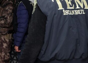 إسطنبول.. توقيف 9 أجانب في عملية أمنية ضد “داعش”