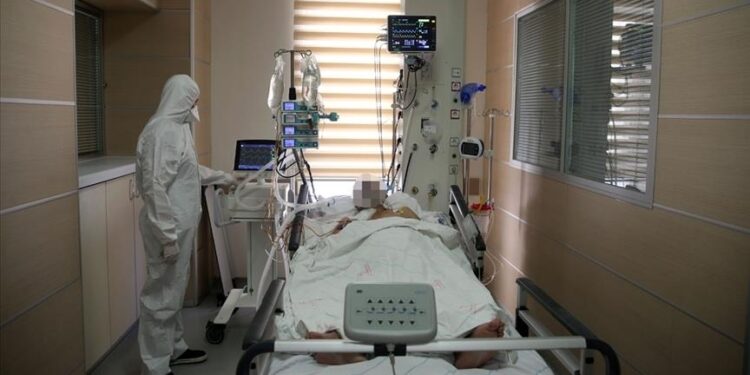 تركيا.. 187 وفاة بكورونا