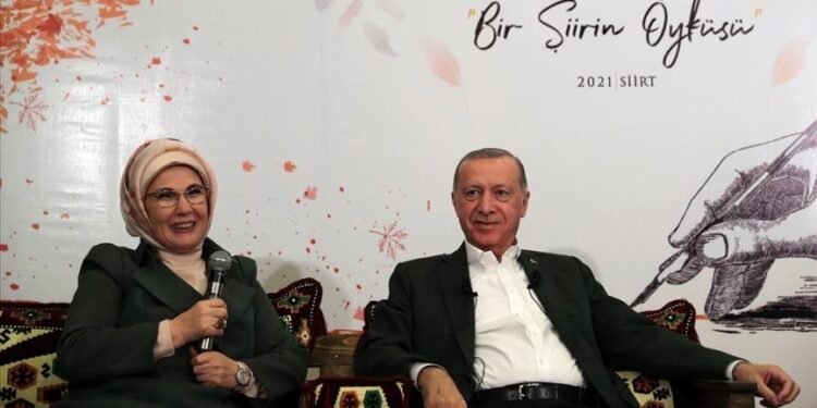 أردوغان: سنعزز الرخاء الاقتصادي بين أفراد شعبنا