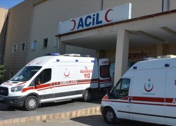 استشهاد موظف مدني تركي بهجوم نفذه “بي كا كا” شمالي سوريا