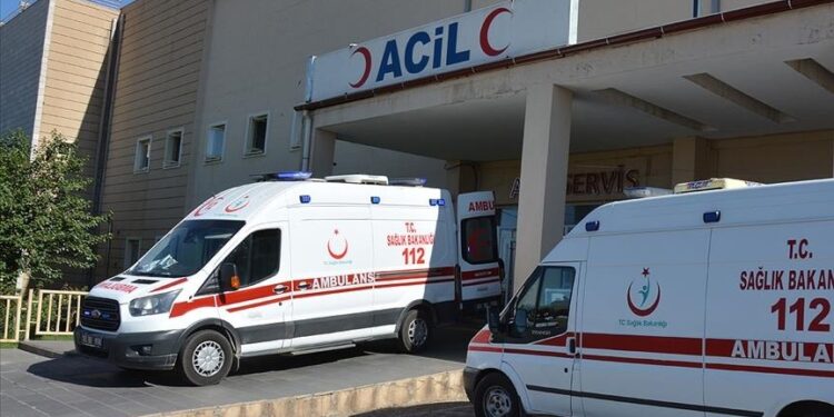 استشهاد موظف مدني تركي بهجوم نفذه “بي كا كا” شمالي سوريا