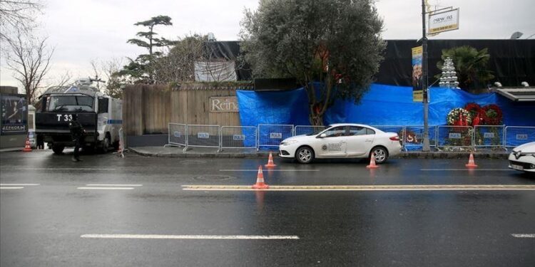 قرغيزستان..القبض على أجنبي مشتبه بصلته بهجوم إسطنبول عام 2017