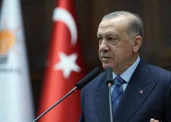 أردوغان: نتبع سياسة تركز على الاستثمار والتوظيف والإنتاج والتصدير