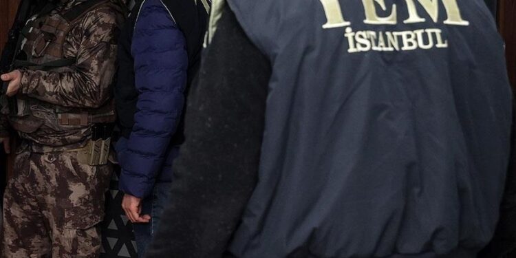 تركيا.. القبض على 46 مشتبها بالانتماء لتنظيم داعش