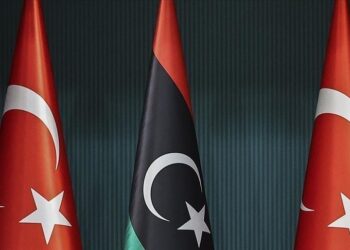 تركيا وليبيا تبحثان سبل تعزيز العلاقات