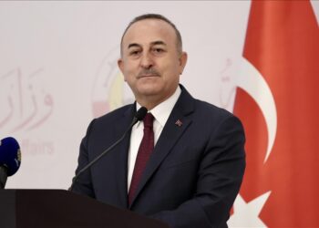 تشاووش أوغلو: على المجتمع الدولي مساعدة الشعب الأفغاني