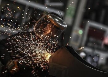 تركيا.. نمو مؤشر الإنتاج الصناعي 8.5 بالمئة في أكتوبر