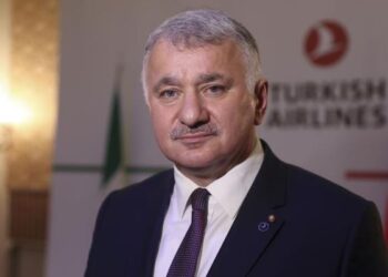 الخطوط التركية: نهدف لنقل 40 مليون مسافر بحلول نهاية 2021