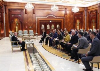 أردوغان: مستعدون للوساطة لخفض التوتر الروسي ـ الأوكراني