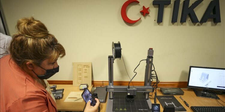 الأرجنتين..”تيكا” التركية تدعم إحدى المدن بمستلزمات تكنولوجية متقدمة