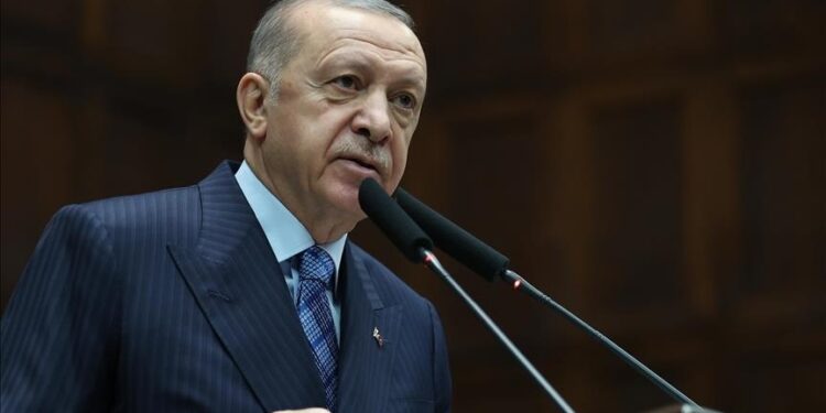 أردوغان: الخطة الاقتصادية الجديدة حققت هدفها