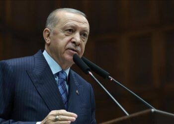 أردوغان: قواتنا البحرية ستزداد قوة مع المدفعية الوطنية