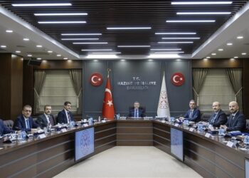 تركيا.. لجنة الاستقرار المالي تعقد اجتماعها الثاني