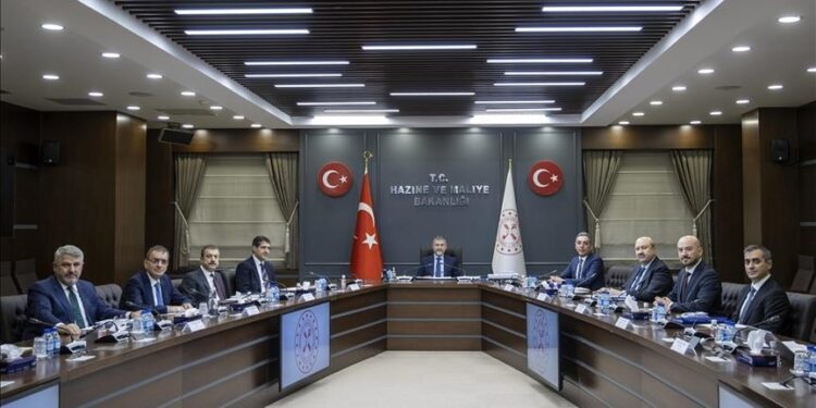 تركيا.. لجنة الاستقرار المالي تعقد اجتماعها الثاني