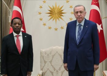 سفير تنزانيا: تركيا أحد أهم شركائنا الموثوقين