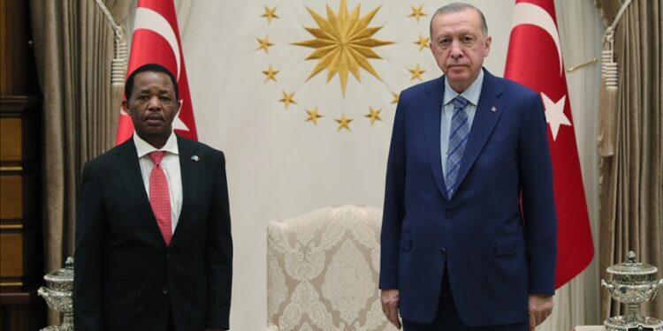 سفير تنزانيا: تركيا أحد أهم شركائنا الموثوقين