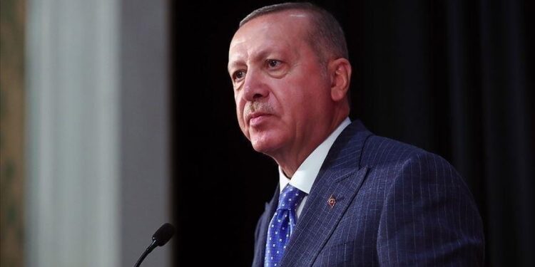 أردوغان: وظفنا 63 ألفًا و87 معاقًا منذ تولينا السلطة