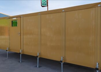 شركة “دورجة” التركية تشارك في قمة للدعم اللوجستي العسكري