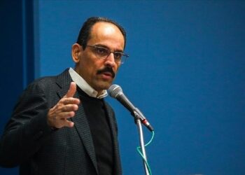 متحدث الرئاسة التركية يلتقي ممثلي المجتمع الإسلامي بأمريكا