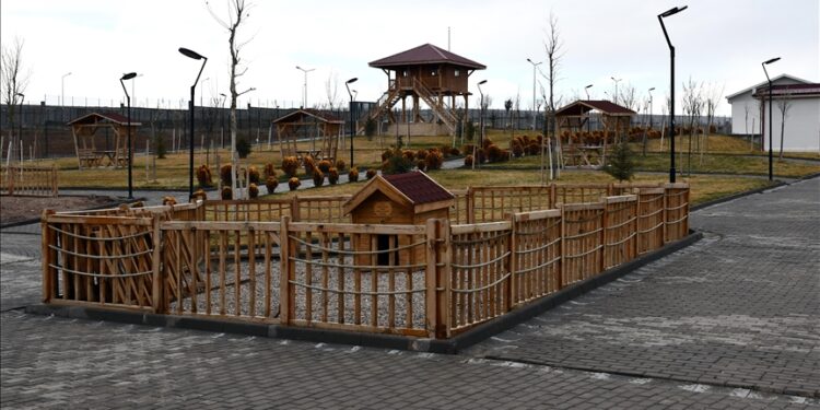 تركيا.. افتتاح مركز للعناية بكلاب “الكانغال” في سيواس