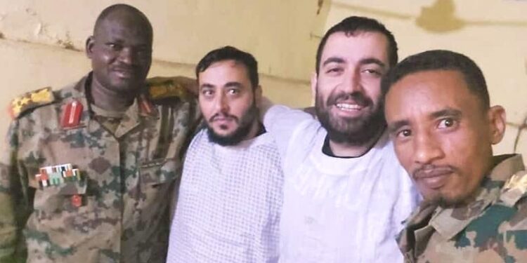 السودان: جهود أمنية حثيثة حررت تركيين اختطفا شمال دارفور
