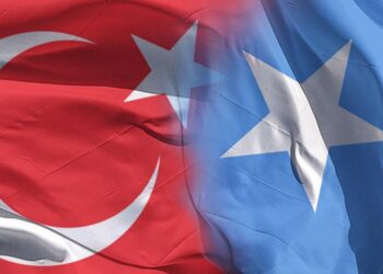 وزيرا خارجية تركيا والصومال يبحثان العلاقات والتطورات