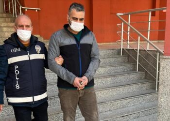 ضبط 8 مهاجرين شمال غربي تركيا