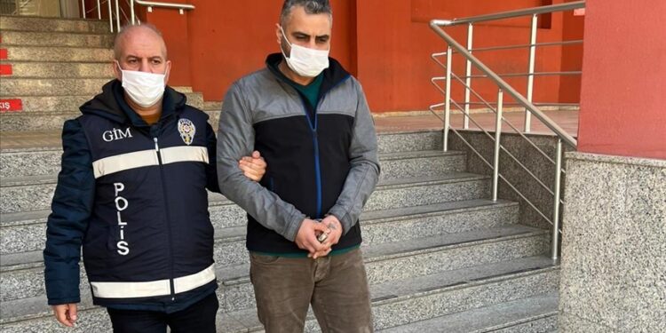 ضبط 8 مهاجرين شمال غربي تركيا