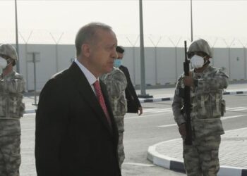 أردوغان: جميع شعوب الخليج إخوة حقيقيون لنا